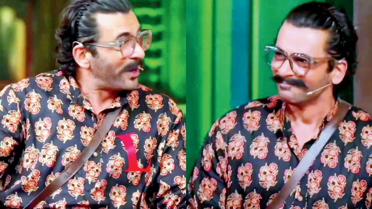 સુનીલ ગ્રોવરનો પર્ફેક્ટ આમિર લુક