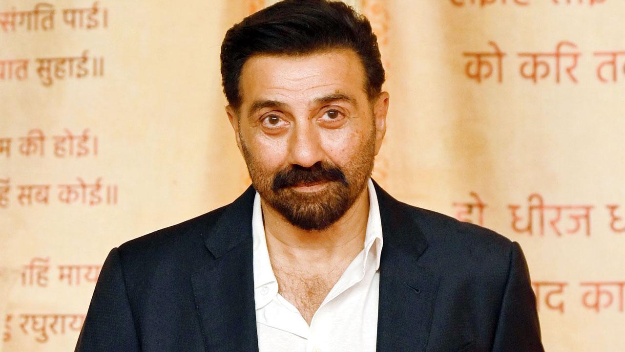 સની દેઓલ