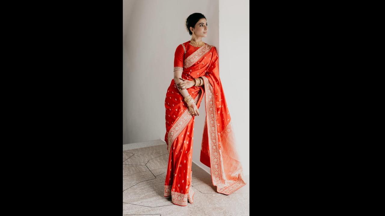 સમન્થા રુથ પ્રભુ