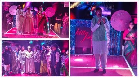 ફ્લક્સ મુંબઈ ચેપ્ટરના લૉન્ચમાં ટ્રાન્સ કોમ્યુનિટીના જાણીતા ચહેરાઓ લક્ષ્મી નારાયણ ત્રિપાઠી સહિત એએફએચ ઇન્ડિયાના બ્રાન્ડ એમ્બેસેડર માનવેન્દ્રસિંહ ગોહિલ હાજર રહ્યા હતા