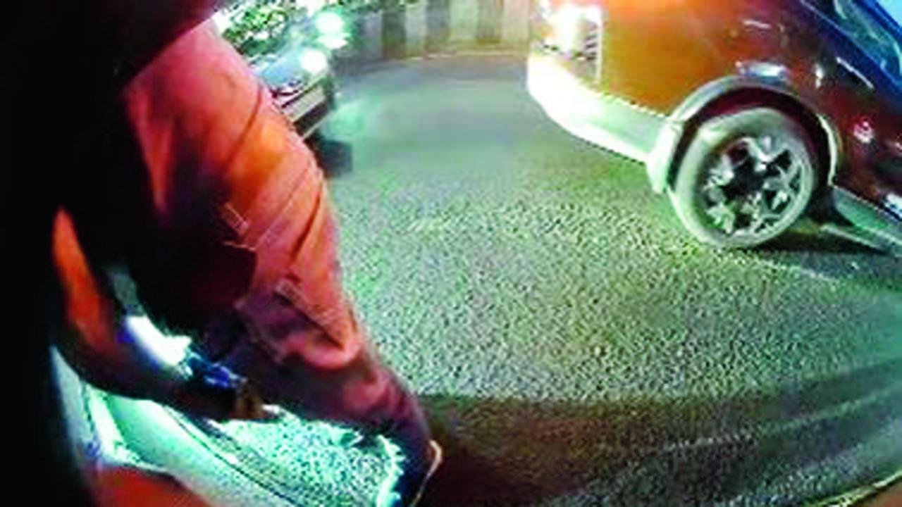 હાઇવે પર ટકટક ગૅન્ગ ફરી સક્રિય