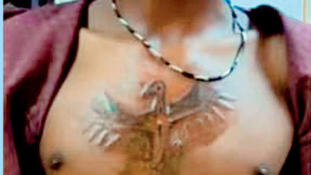 વાઇરલ તસવીર