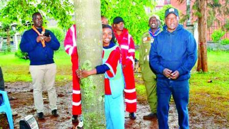 ટ્રફેના મુથોની