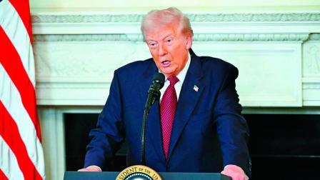 ડોનલ્ડ ટ્રમ્પ