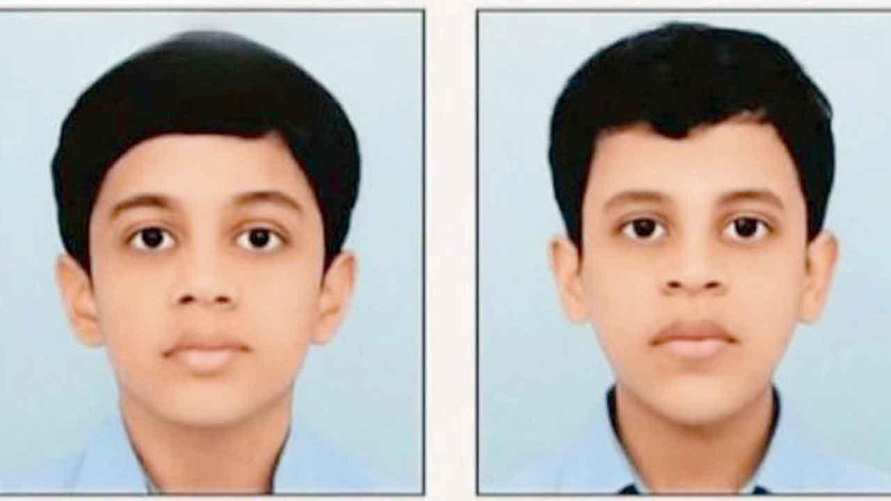 સરખી ફિન્ગરપ્રિન્ટ અને આંખની કીકી માટે કાનપુરનાં આ ટ્‌વિન્સ ફેમસ તો થઈ ગયાં, પણ હકીકતમાં એ ઍડ્‍મિનિસ્ટ્રેટિવ ગરબડ છે