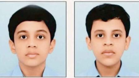 સરખી ફિન્ગરપ્રિન્ટ અને આંખની કીકી માટે કાનપુરનાં આ ટ્‌વિન્સ ફેમસ તો થઈ ગયાં, પણ હકીકતમાં એ ઍડ્‍મિનિસ્ટ્રેટિવ ગરબડ છે