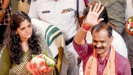 વી. વી. રાજેશ