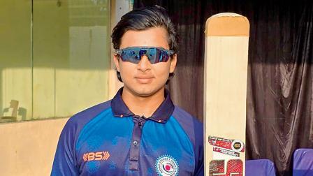 વૈભવ સૂર્યવંશી