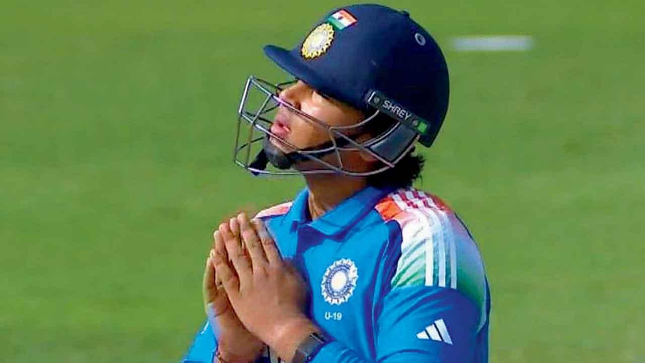 વૈભવ સૂર્યવંશી