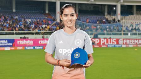 વૈષ્ણવી શર્મા