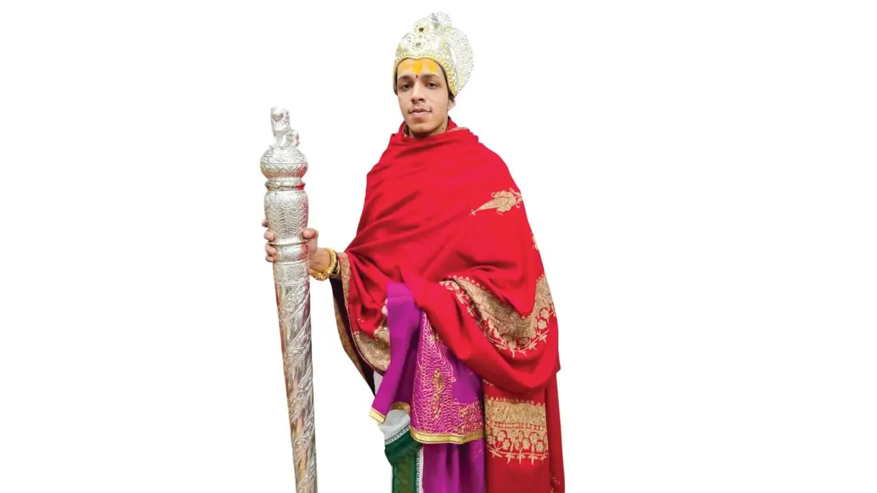 વેદમૂર્તિ દેવવ્રત ખેરે