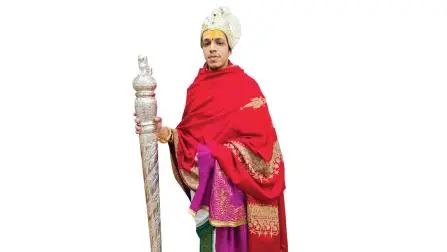 વેદમૂર્તિ દેવવ્રત ખેરે