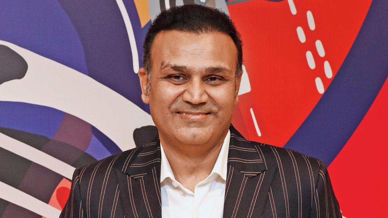 વીરેન્દર સેહવાગ