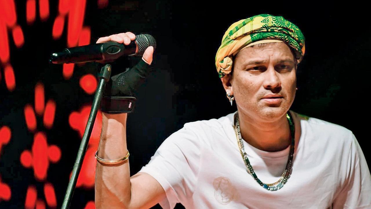 ઝુબીન ગર્ગ