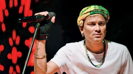 ઝુબીન ગર્ગ