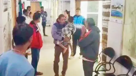 વાયરલ વીડિયોમાંથી સ્ક્રીન શૉટ (તસવીર: સોશિયલ મીડિયા)