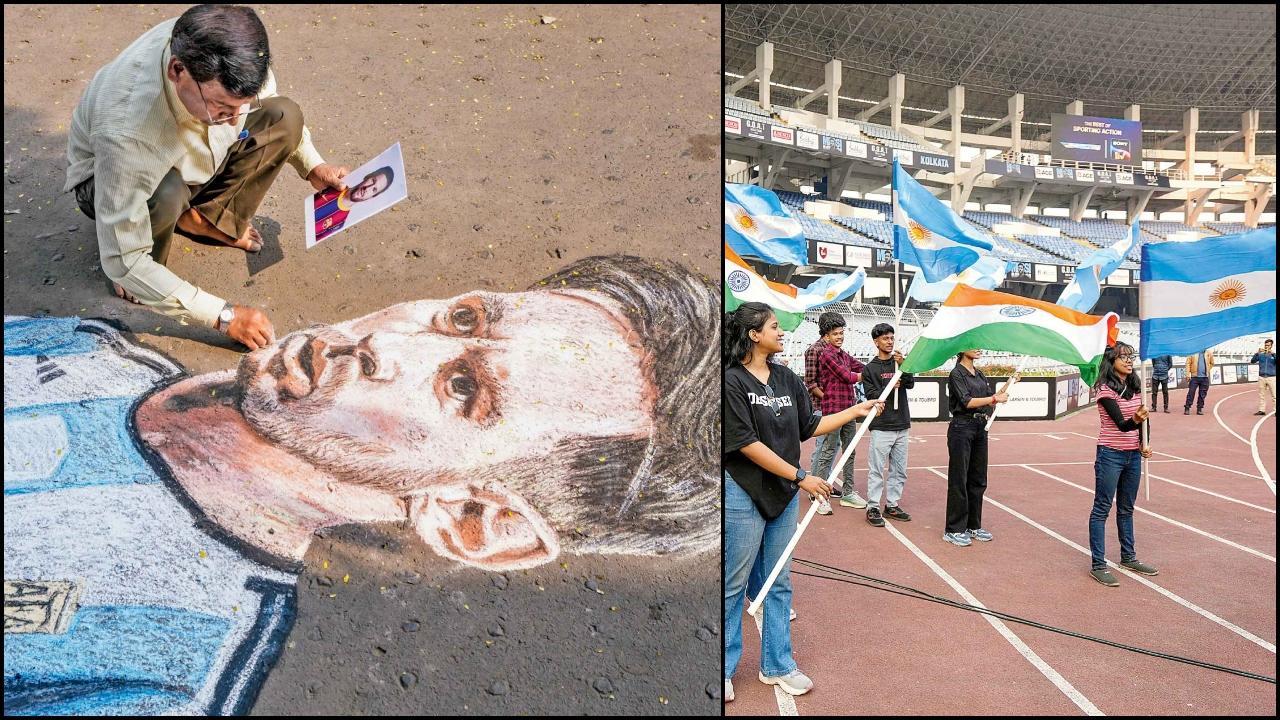 ભારતનાં ચાર શહેર આજથી બનશે મેસીમય