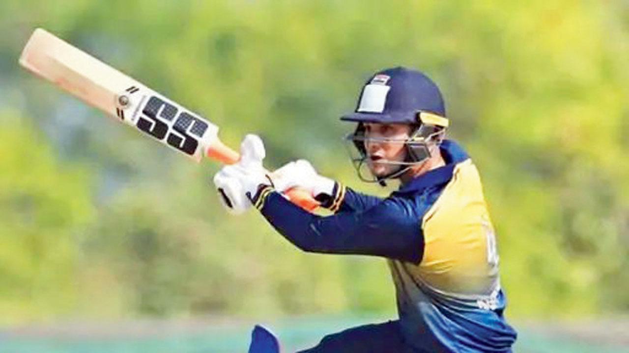 અભિષેક શર્મા