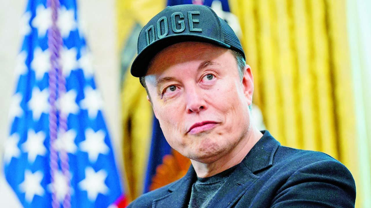 ઈલૉન મસ્કની સંપત્તિ ૬૦૦ અબજ ડૉલરને પાર પહોંચી ગઈ