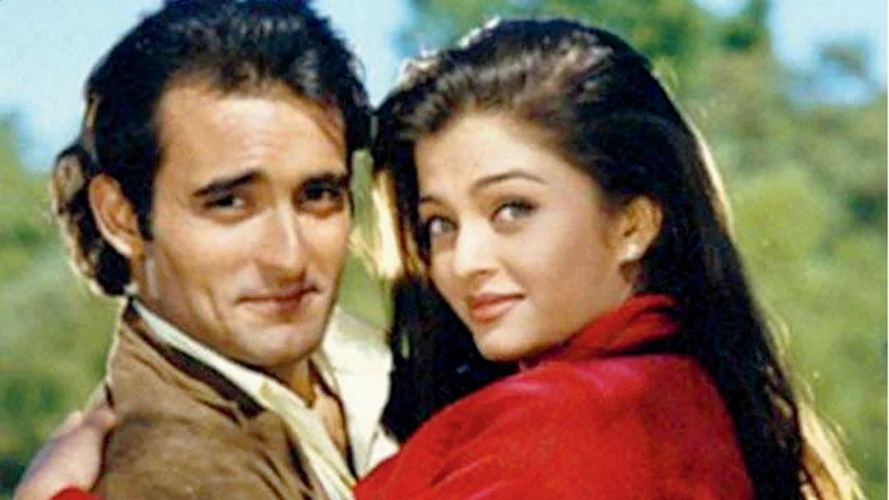 સલમાનને કારણે આવ્યો હતો અક્ષય ખન્ના અને ઐશ્વર્યા રાયના પ્રેમપ્રકરણનો અંત?