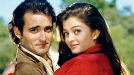 અક્ષય ખન્ના અને ઐશ્વર્યા રાય