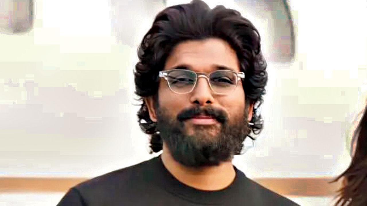 અલ્લુ અર્જુન