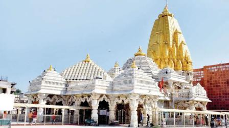 શક્તિપીઠ અંબાજી મંદિર