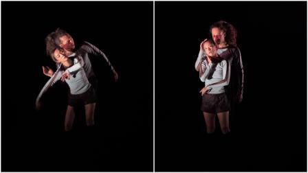 રેફલેટ એક એવો કાર્યક્રમ છે જે રોલર-સ્કેટિંગ, હિપ-હૉપ, આધુનિક ડાન્સ અને વીડિયો આર્ટને જોડે છે. 