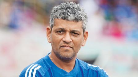 હેડ કોચ અમોલ મુઝુમદાર