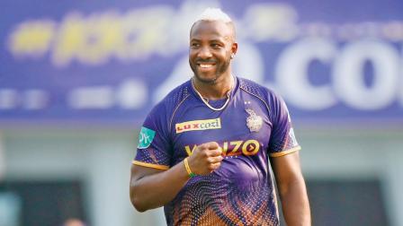 આન્દ્રે રસેલ