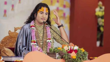 અનિરુદ્ધાચાર્ય (તસવીર સૌજન્ય- સોશિયલ મીડિયા)