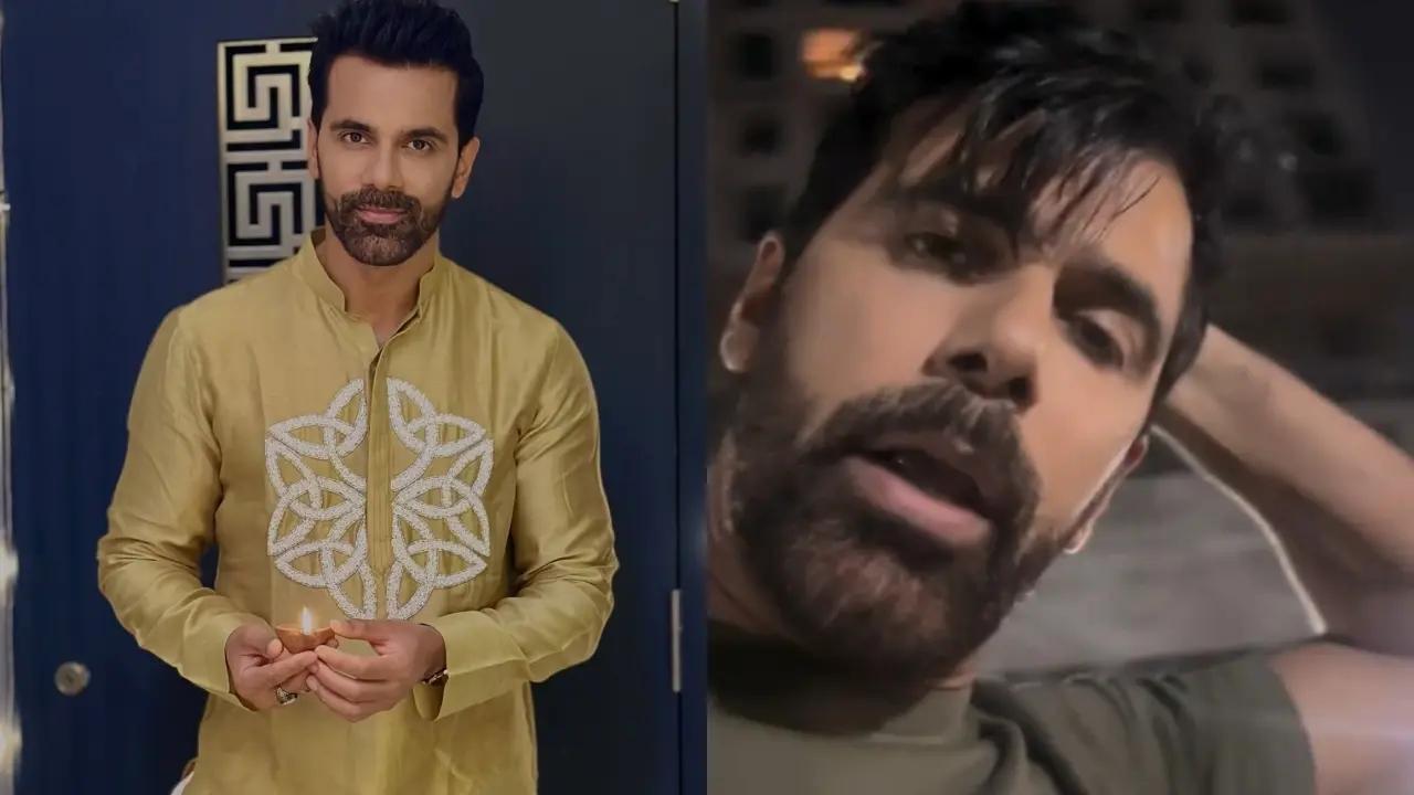 અનુજ સચદેવ (તસવીર: મિડ-ડે)