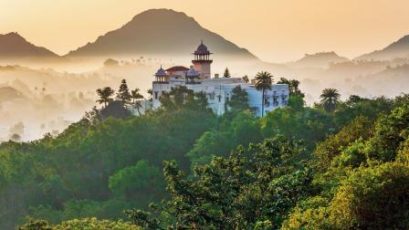 અરવલ્લીની પર્વતમાળા