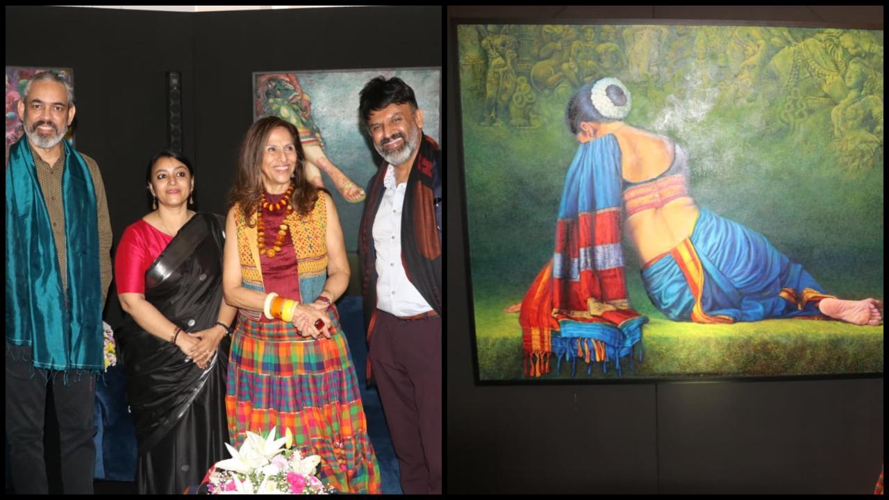 આ પ્રદર્શન ઝેન ક્રાફ્ટઆર્ટ માટે વધુ એક પગલું દર્શાવે છે, જે ભારતીય કલાનું વૈશ્વિક સ્તરે ધ્યાન દોરવા અને સંગ્રાહકો અને પ્રેક્ષકોની નવી પેઢી સુધી પહોંચવા માટે પ્રતિબદ્ધ છે.