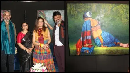 આ પ્રદર્શન ઝેન ક્રાફ્ટઆર્ટ માટે વધુ એક પગલું દર્શાવે છે, જે ભારતીય કલાનું વૈશ્વિક સ્તરે ધ્યાન દોરવા અને સંગ્રાહકો અને પ્રેક્ષકોની નવી પેઢી સુધી પહોંચવા માટે પ્રતિબદ્ધ છે.