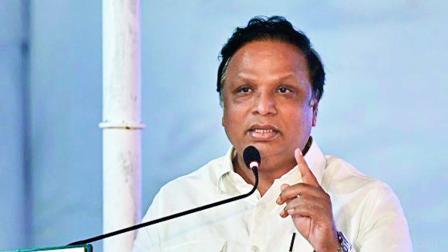 મુંબઈના BJPના વડા આશિષ શેલાર