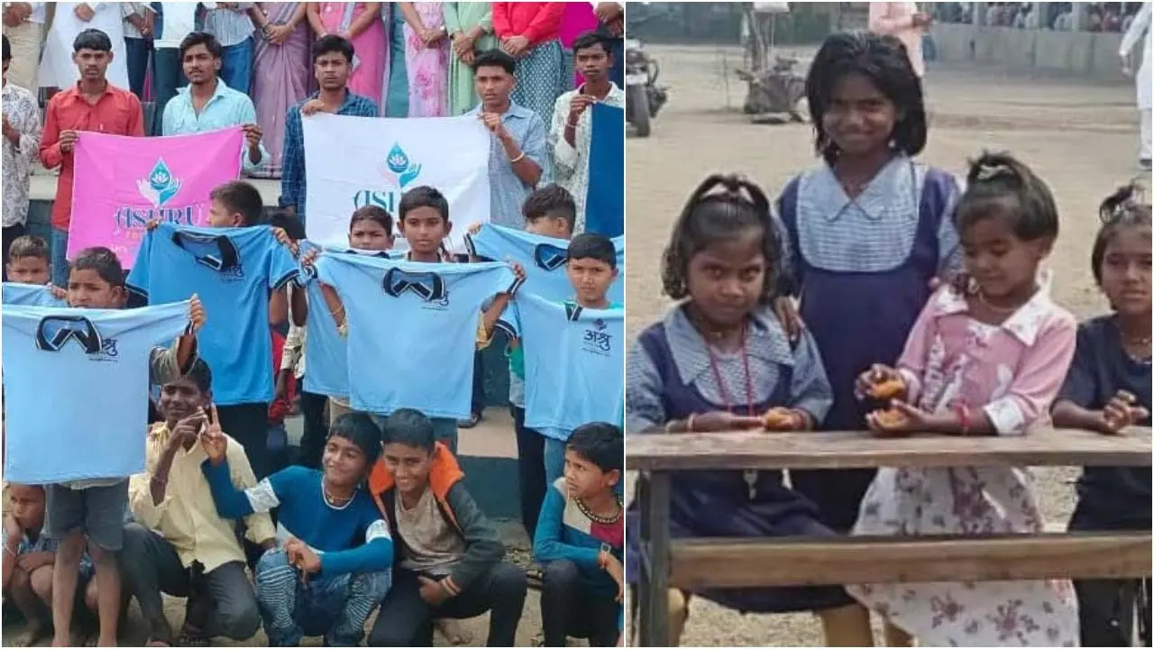 વંચિત બાળકોનાં અશ્રુ લૂછવા કટિબદ્ધ છે મુંબઈની આ સામાજિક સંસ્થા