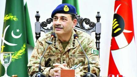 આસિમ મુનીરે