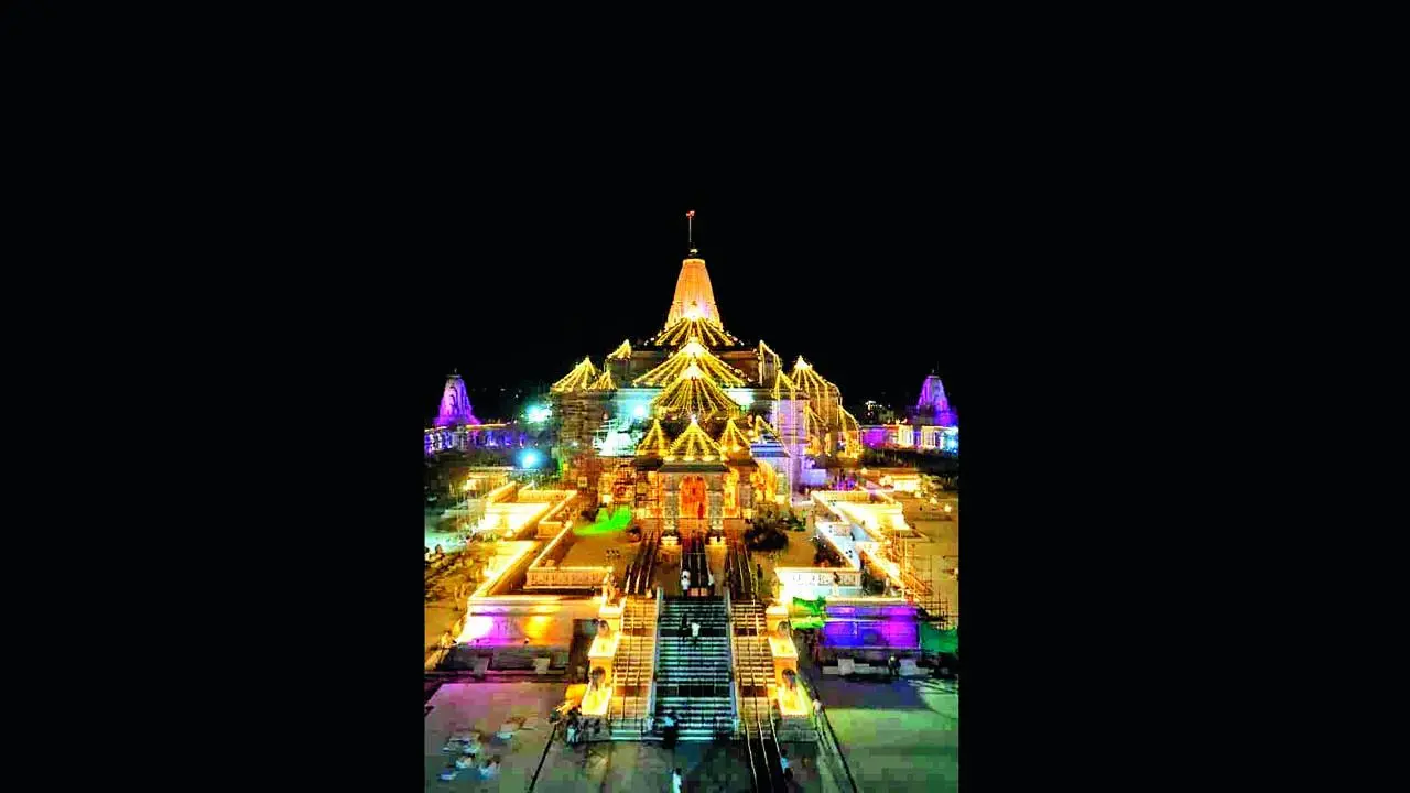 ૩૧ ડિસેમ્બરે પ્રતિષ્ઠા દ્વાદશીએ રામ મંદિરની બીજી વર્ષગાંઠ