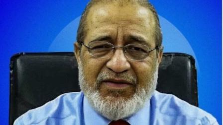 બ્રિગેડિયર જનરલ (નિવૃત્ત) અબ્દુલ્લાહી અમાન આઝમી (તસવીર સૌજન્ય: સોશિયલ મીડિયા) 