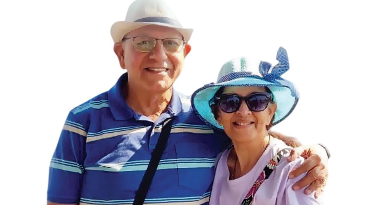 બહાદુર અને બીજલ કાપડિયા