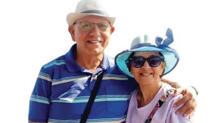 બહાદુર અને બીજલ કાપડિયા