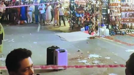 સુરતી કપલે બાંદરાના લિન્કિંગ રોડ પર પૅનિક ફેલાવી દીધું