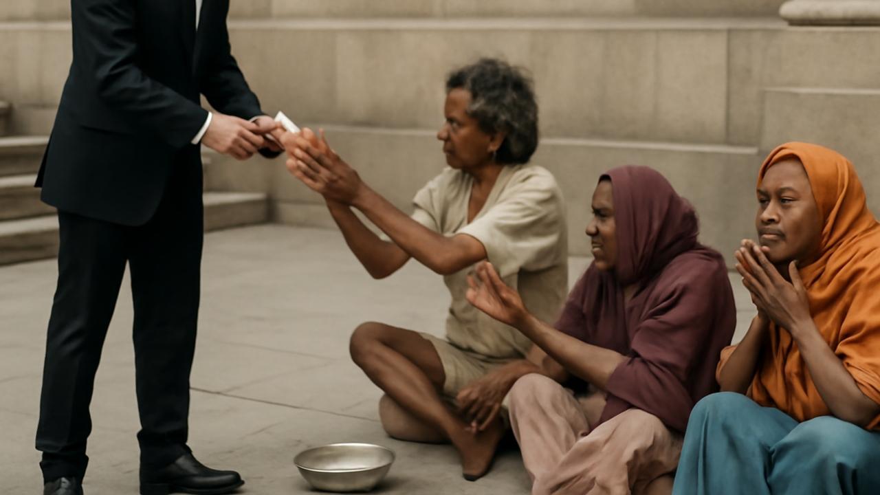 પ્રતીકાત્મક તસવીર (તસવીર સૌજન્યઃ એઆઇ)