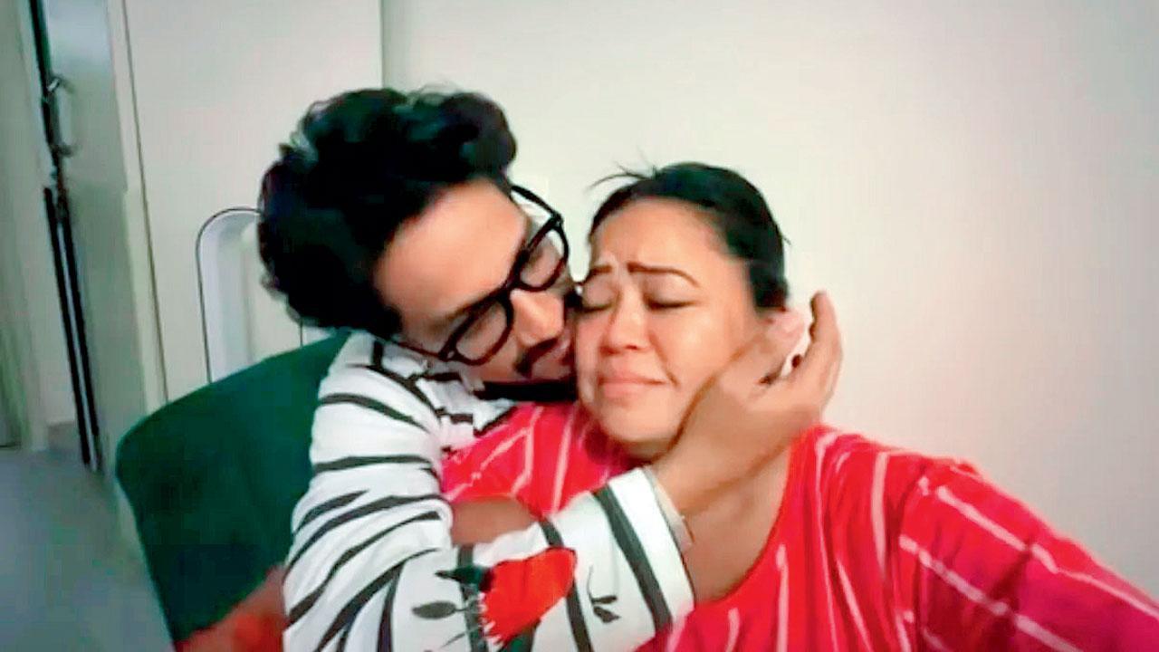 ભારતીએ પોતાના લેટેસ્ટ વ્લૉગમાં આ જણાવ્યું છે