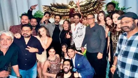 બિગ બૉસ 19ની સક્સેસ-પાર્ટી