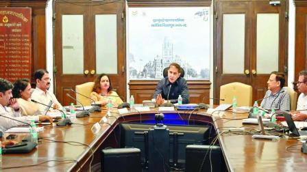 ૨૯ મહાનગરપાલિકાઓના ઇલેક્શન માટે આજથી ઉમેદવારી નોંધાવવાની પ્રક્રિયા શરૂ