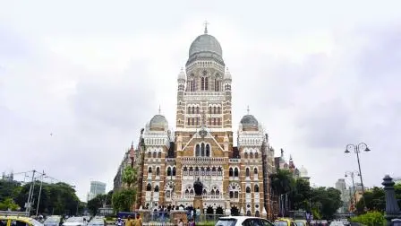 બીએમસીની પ્રતીકાત્મક તસવીર