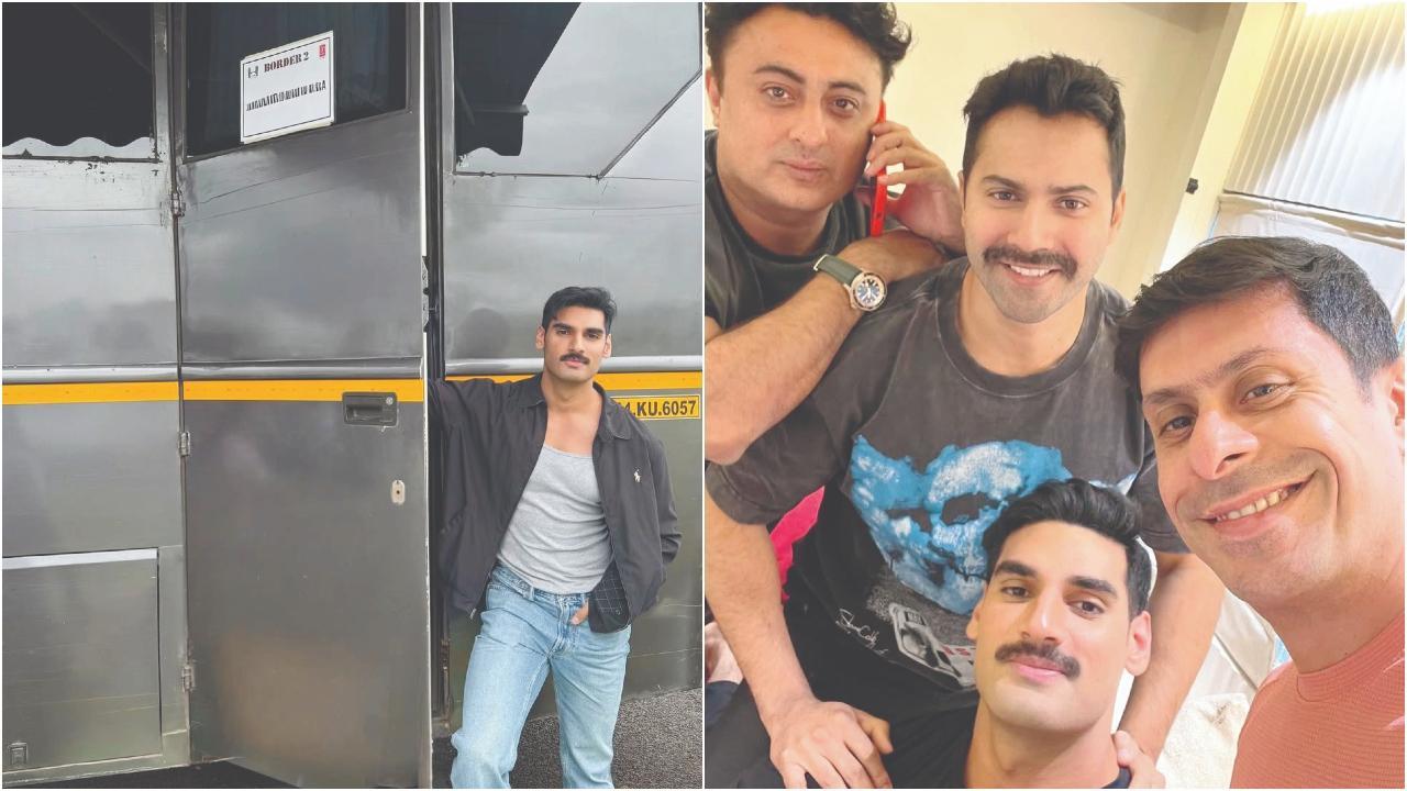 બૉર્ડર 2નું શૂટિંગ પૂર્ણ થયું