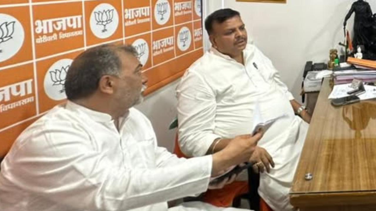 વાલીઓએ આ મુદ્દાની રજુઆત બોરીવલીના ધારાસભ્ય સંજય ઉપાધ્યાય સમક્ષ પણ કરી